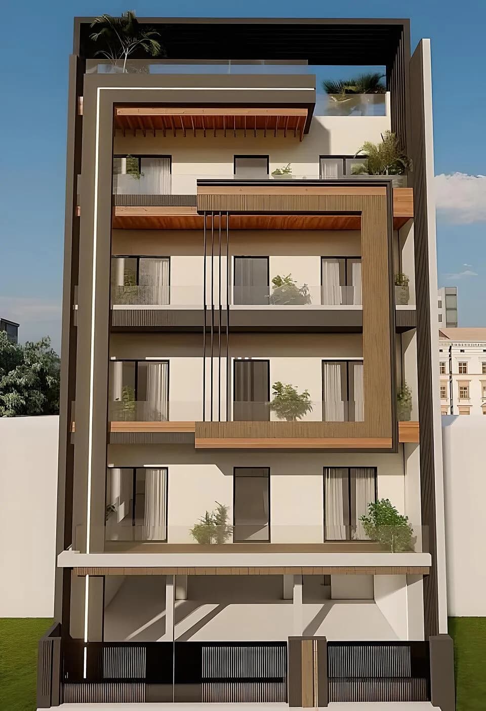 Rohini Luxurious Floor by Suri, Sector 28 Rohini
