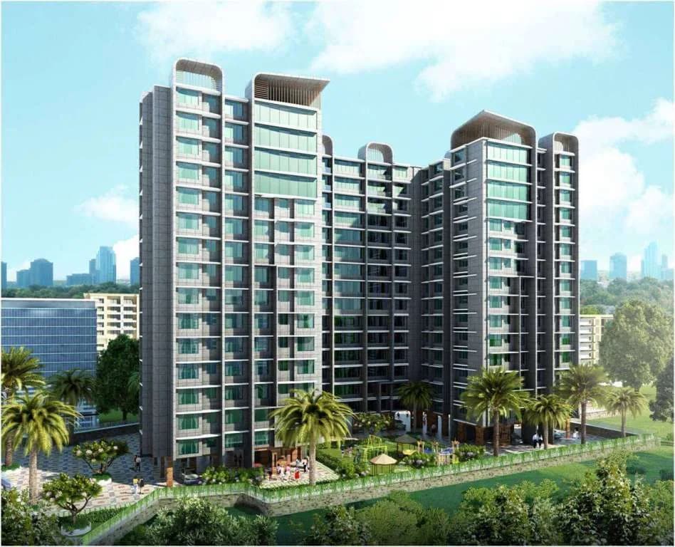Neev Amberwood, Andheri West