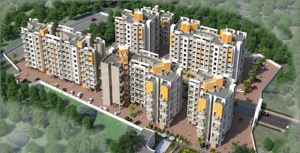 THDC Ambrosia, Haranwali