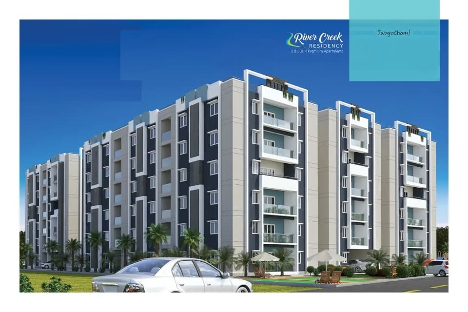 Manasas River Creek Residency, Kunchanapalli