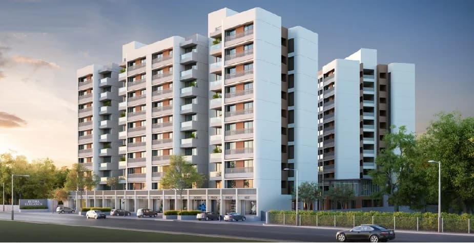 Rudra Opulence, Sanand