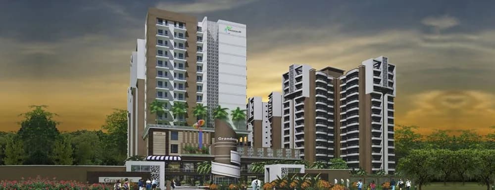 V P Sutajio Grandeur, Alwar Bypass Road