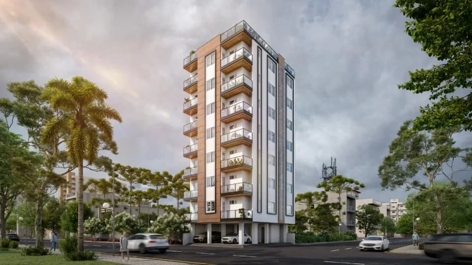 Atharv Brham Nivaas, Sector 107