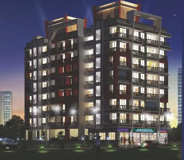 JVM Twin Tower, Anand Nagar