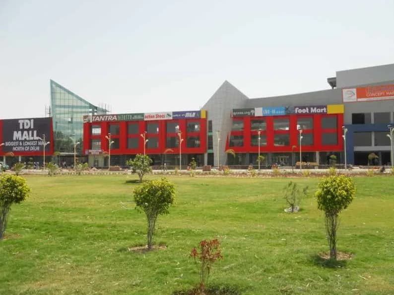 TDI Mall, Sector 58