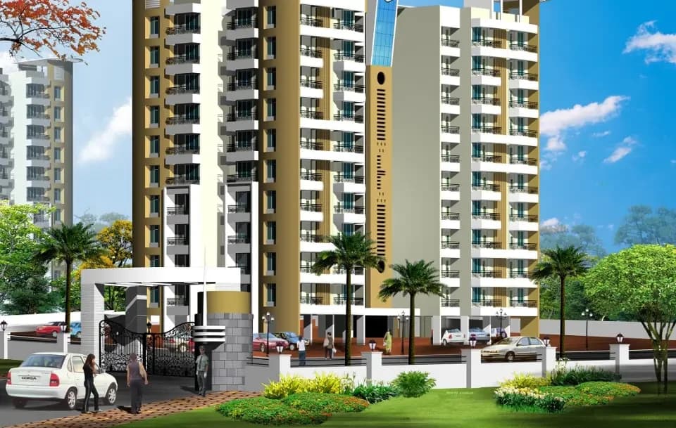Odhav Ashish Bhanu Hills, Chharwada