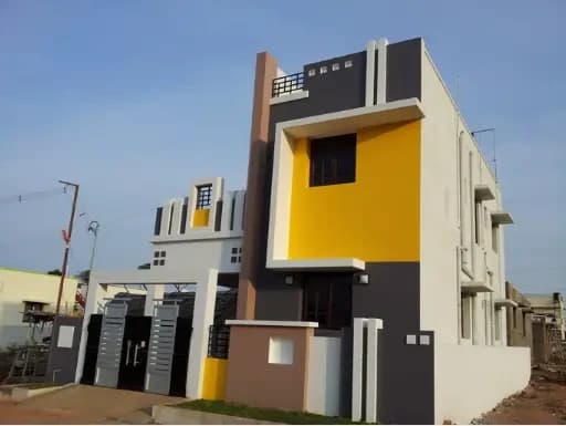 KK Sri Sai Villas, Mettupalayam Road