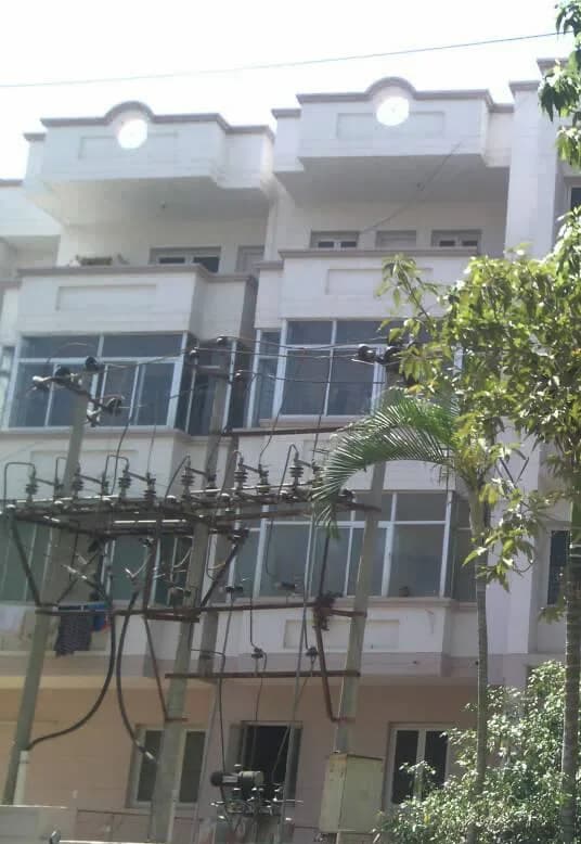 Trishul Residency, JP Nagar