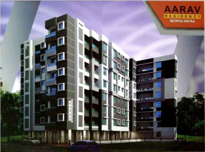 Morya Aarav Residency, Dombivli East