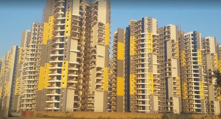 Antriksh Heights, Sector 84