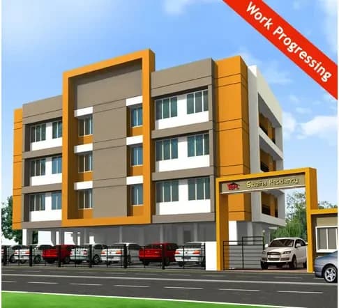 Thrissur Swetha Residency, Kottappuram