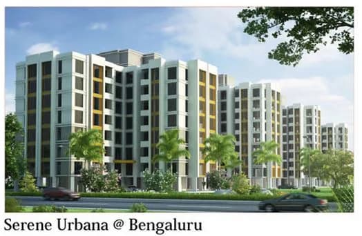 Ozone Serene Urbana, Devanahalli