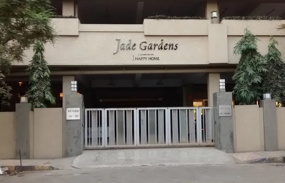 Happy Home Jade Gardens, Ghatkopar East