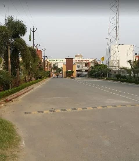 A to Z Green Estate Colony, Laxman Vihar Colony