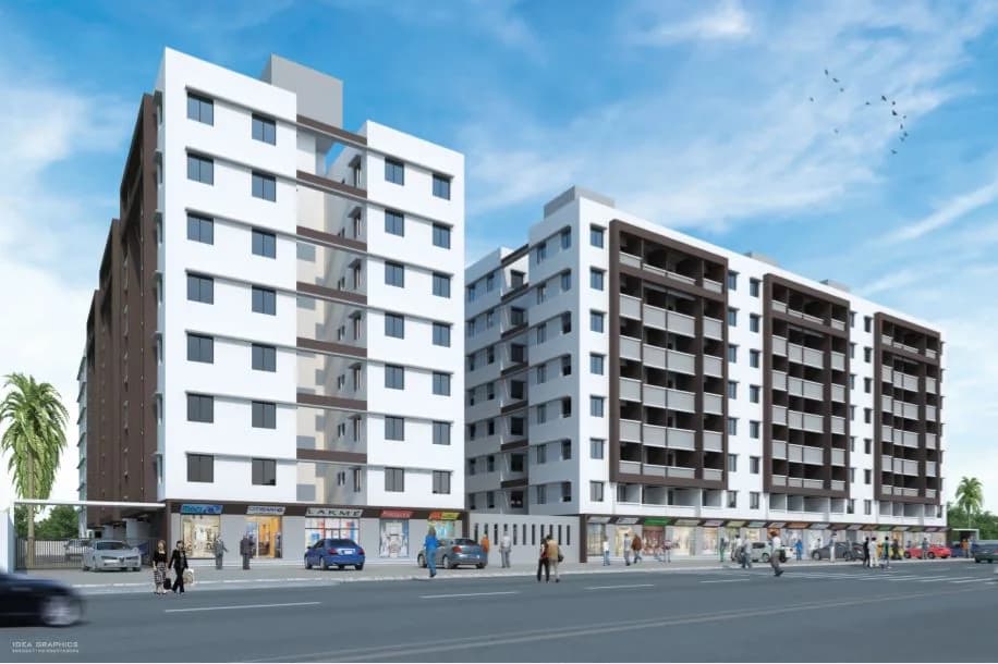 A C Jain Arrpan Housing, Nasik Road