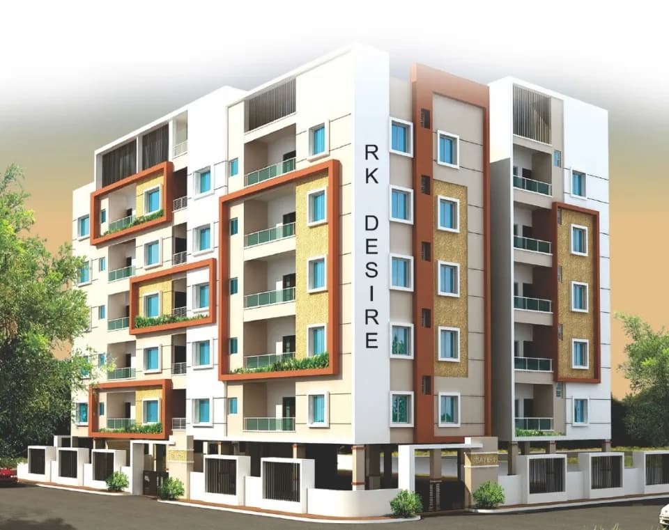 Tejasree RK Desire, Serilingampally
