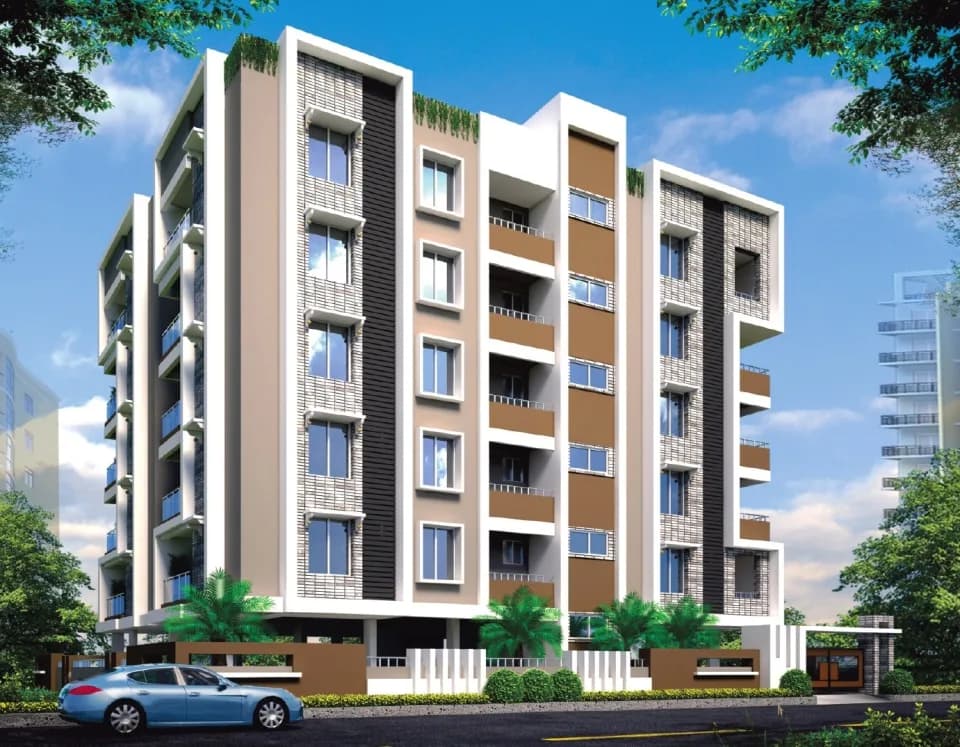 Sai Park Pride, 5th Phase KPHB