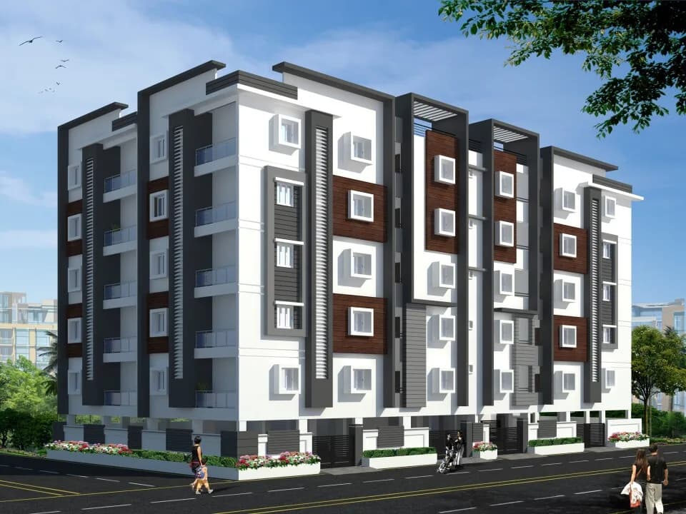 Phanitha Deekshitha Paradise, Bachupally
