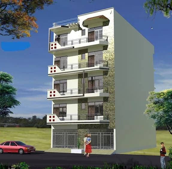 DPWHO Project 5A, Tara Nagar