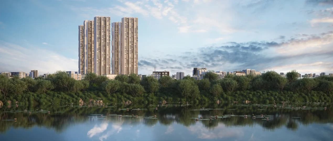 Candeur Crescent, Gachibowli
