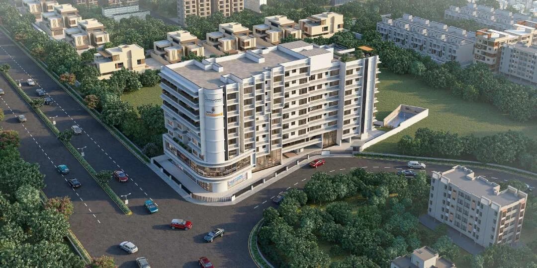Kamla Arunkamal, Vile Parle East
