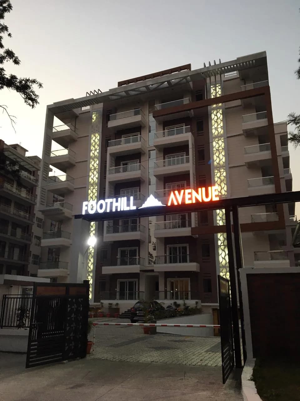 Shakumbhari Foothill Avenue, Malsi