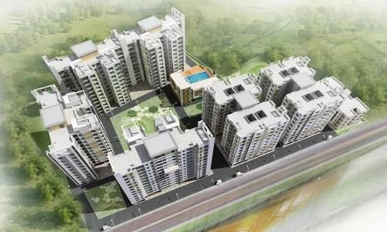 Greenfield Elegance, Rajarhat