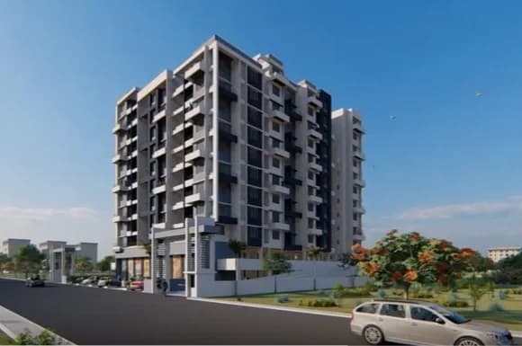 Lunkad RKL Anand, Tathawade