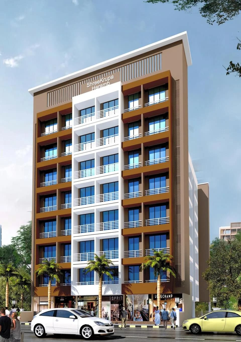 Shreekrupa Heramb, Pushpak Nagar
