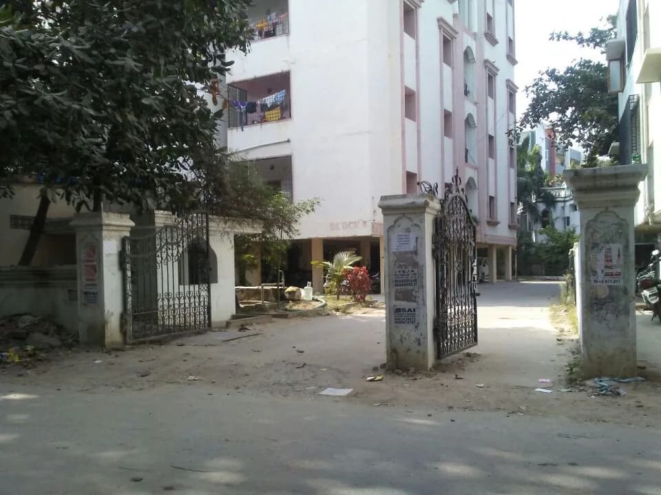 Sri Kalki Gardens, Ramkrishna Nagar