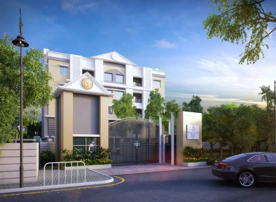 Eden Richmond Enclave, Narendrapur
