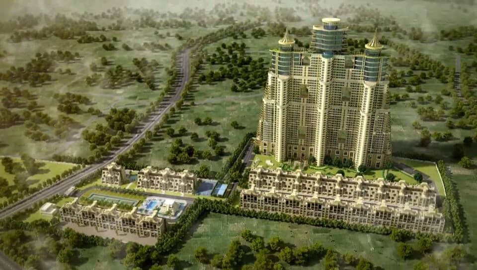 Raheja Revanta, Sector 78