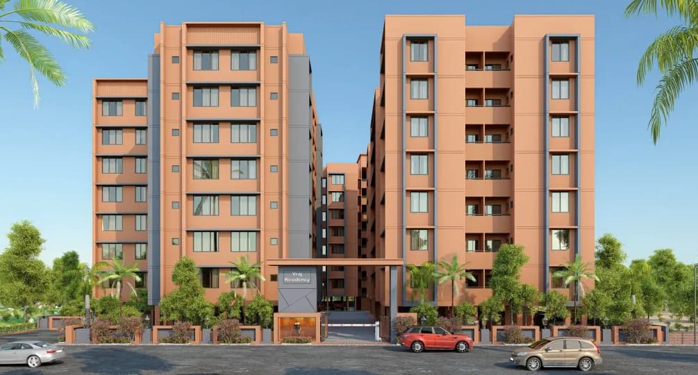 Giriraj Vraj Residency, Vatva