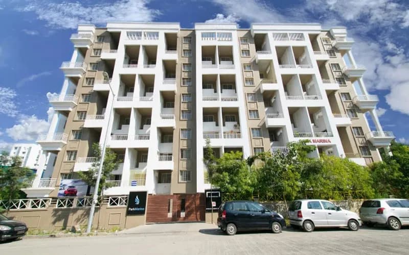 Bhansali Park Marina, Baner