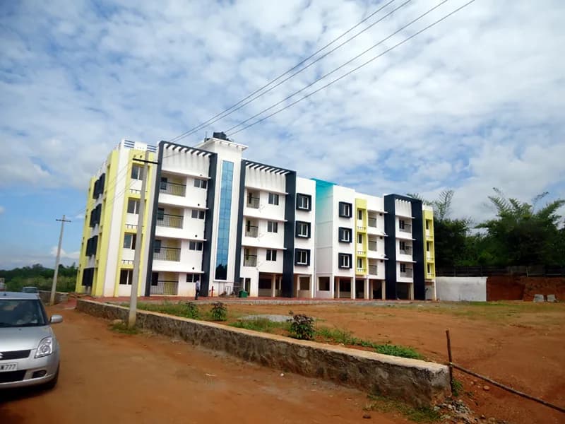 Kingspaces Palm Shade 2, Athani