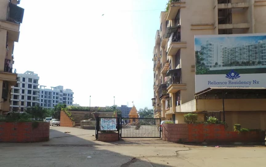 Reliance Residency NX, Pale Gaon