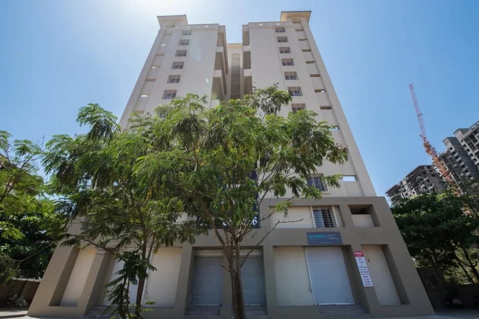 Bhansali Shantinagar, Bibwewadi