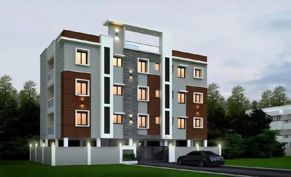 Eeshani Meena Vilasam, Adambakkam