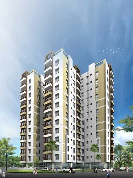 Dutta Rupali, Benachity