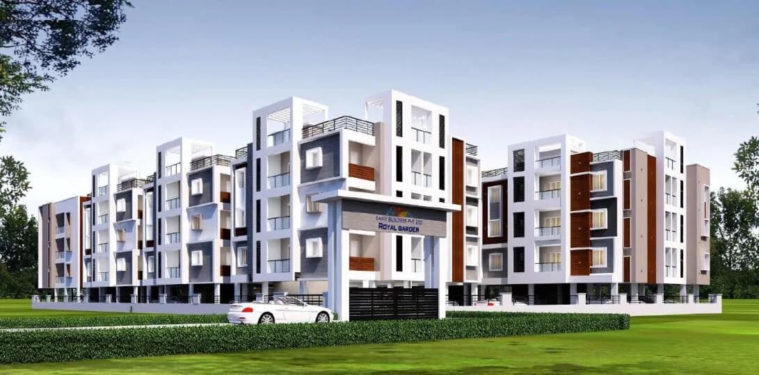 Royal Garden, Zamin Pallavaram