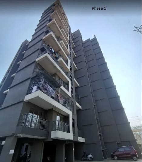 Bhavani Heights, Shirgaon