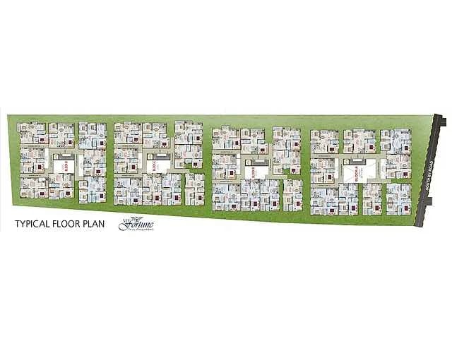 Mahaadeva My Fortune, Electronics City Phase 1