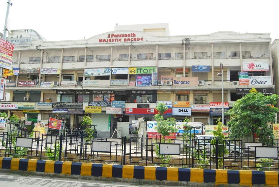 Parsvnath Majestic Arcade, Vaibhav Khand