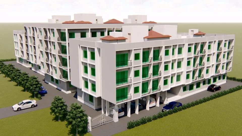 Shri Ganesh Residency, Kasheli