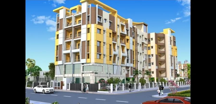Legacy Kalpataru Heights, Satchasi Para