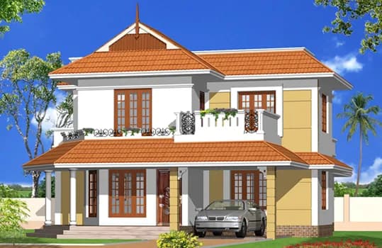 Top Green Homes, Guruvayoor