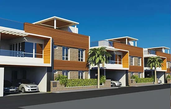 MyProptree Vie Ar Villas, Thalambur
