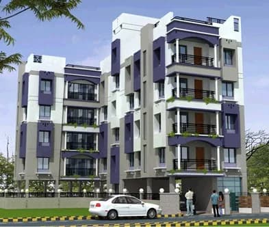 Omkar Devlok Apartment, Salt Lake