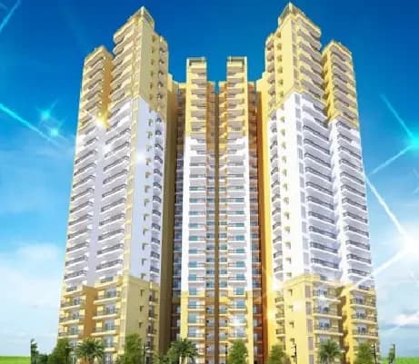 Charms The Gateway Towers, Raj Nagar Extension