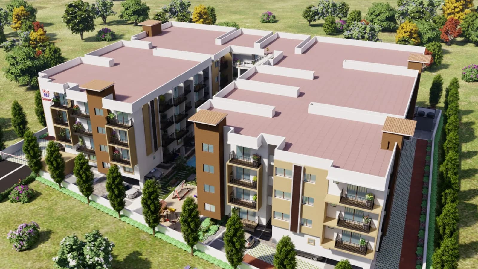 DS Max Sasmara, Kodigehalli